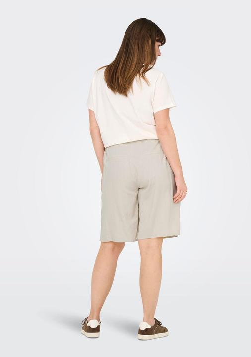 Actual product image Only CARCARO Hohe Taille Normal geschnitten Bermuda Shorts Bermuda Shorts (50)