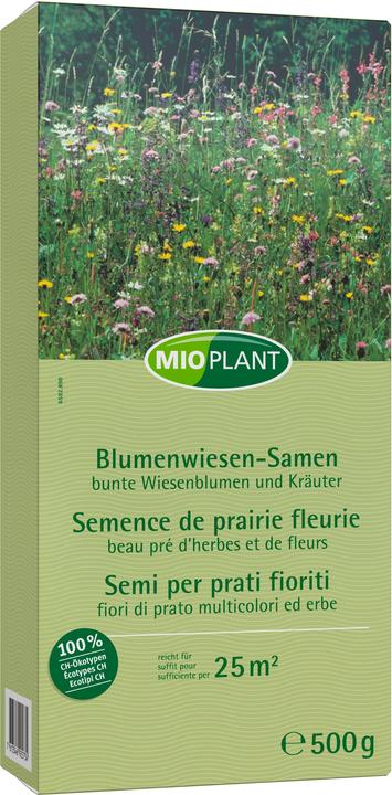 Produktbild Mioplant Blumenwiesen-Samen (Rasensamen)