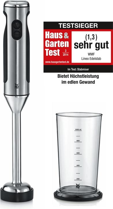 Actual product image WMF Lineo 4-in-1