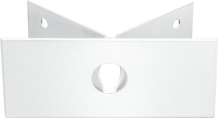 Steinel Eck-Wandhalter EWH 03 ws Mechanisches Zubehör für Leuchten 4007841630416