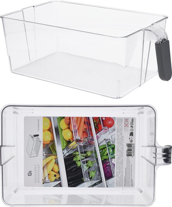 Produktbild Storage Solutions Kühlschrank Aufbewahrungsbox mit Griff