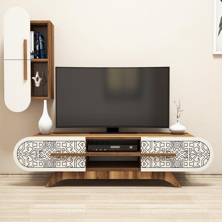 Actual product image Hanah Home Luis (35 x 22 x 80 cm)