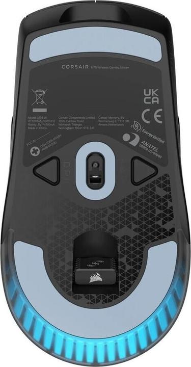 Immagine prodotto Corsair M75 (Senza fili, Cablato)