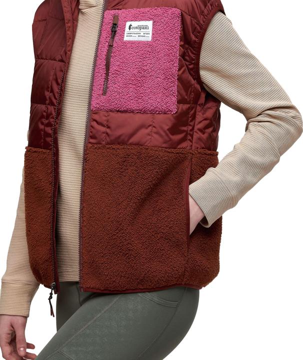 Image du produit Cotopaxi Trico Hybrid Vest (S)