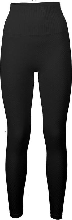 Produktbild CASALL Nahtlose Strumpfhose mit hoher Taille und grafischem Rippmuster