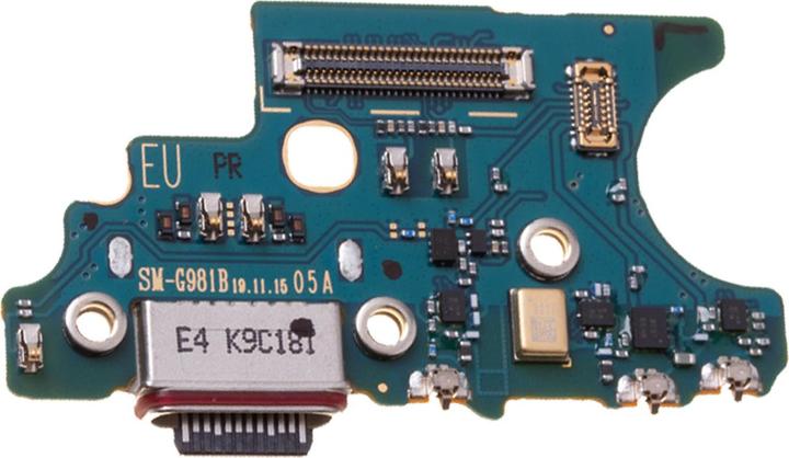 Produktbild Clappio Ladebuchse Ersatzteil Samsung Galaxy S20 (Galaxy S20)