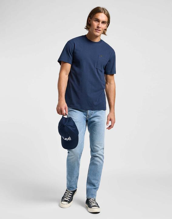 Actual product image Lee T-Shirt Relaxed Pocket Tee (XL)