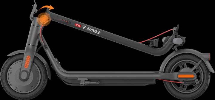 Image du produit Navee V25 SE (20 km/h, 25 km, 300 W)