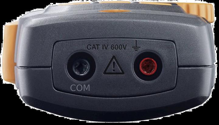 Image du produit Testo Pince de courant, multimètre à main di (CAT III 1000V, CAT IV 600V)