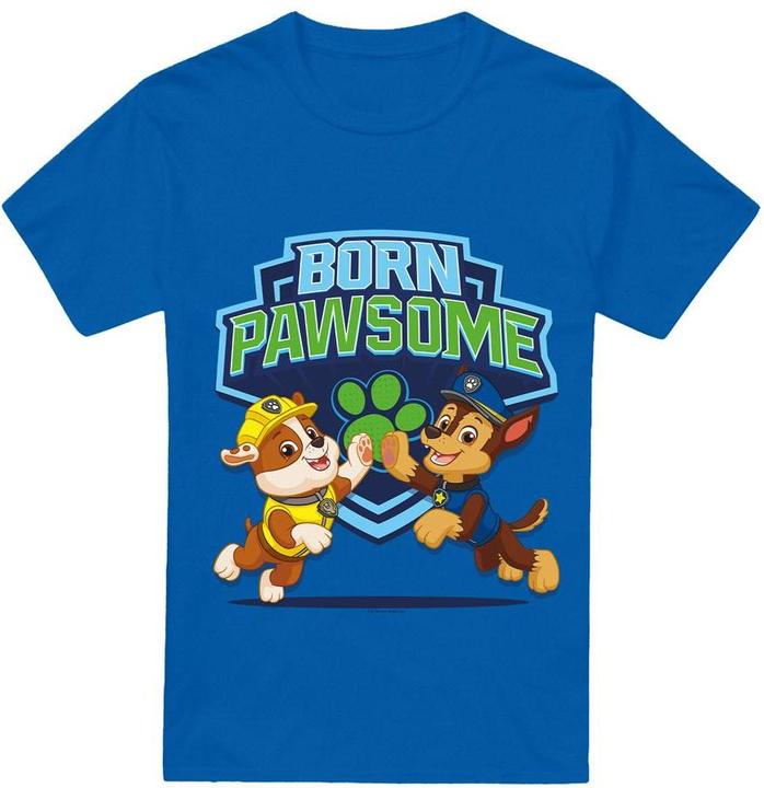 Paw Patrol Born Pawsome TShirt