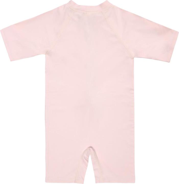 Lässig Kurzarm Badenzug Seahorse light pink (68)