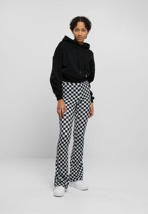 Actual product image Urban Classics Ladies Cropped Heavy Hoody (3XL)