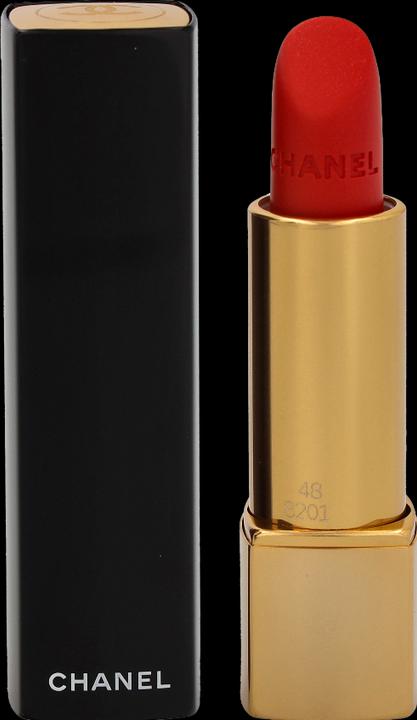 Image du produit Chanel Rouge Allure Velv Lumin Matte Lip No 48 (48 Ardente)
