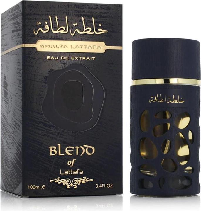 Actual product image Lattafa Perfumes Khalta (Eau de parfum, 100 ml)