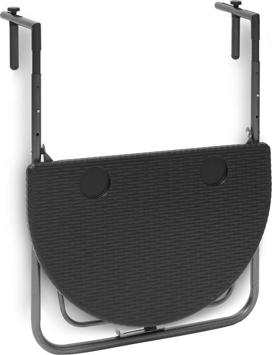 Produktbild Relaxdays Balkonhängetisch (63 cm)