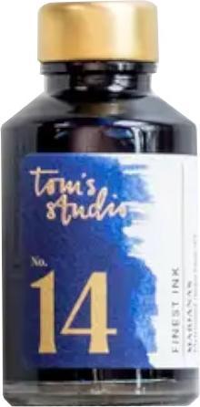 Produktbild Tom's Studio Tinte Marianas 4,2x4,2x8,4cm (Tintenfass)