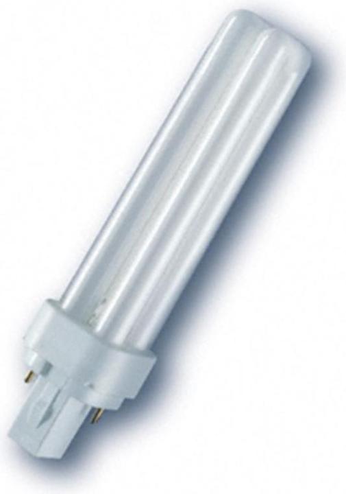 Osram Dulux (G24d-2, 18 W, 1200 lm, 1 x, A)