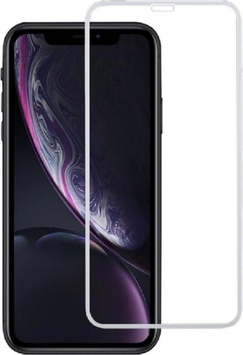 Produktbild Protectorking 2x echtes Tempered 9H Panzerhartglas 3D KLAR (2 Stück, Apple iPhone 11 Pro)