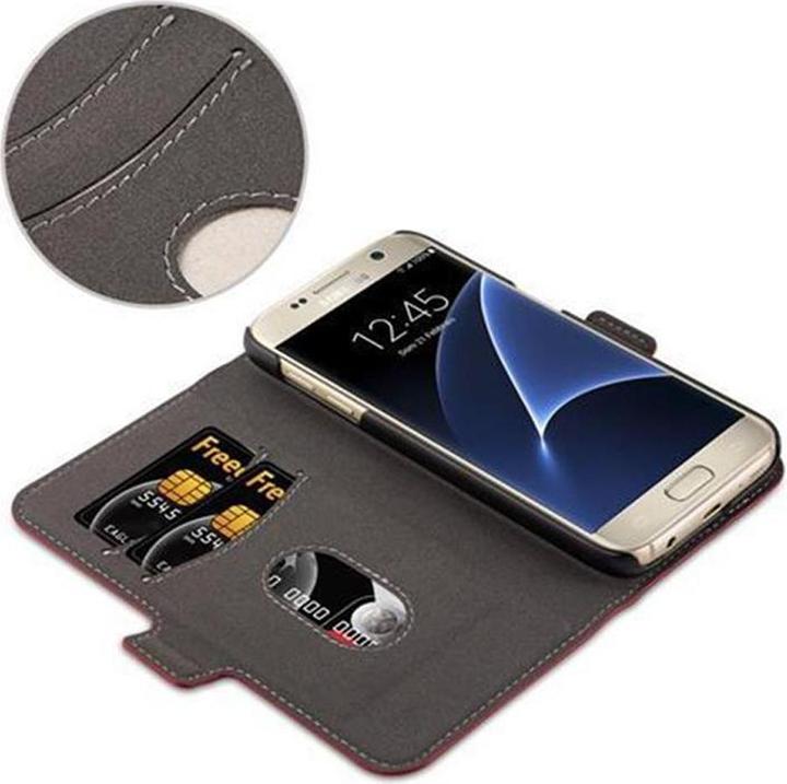 Produktbild Cadorabo Hülle case cover für Samsung Galaxy S7 (Samsung Galaxy S7)