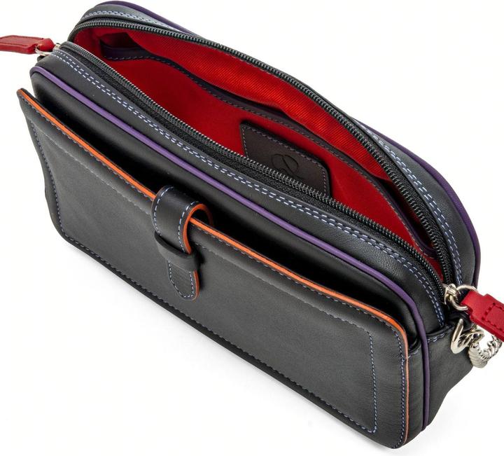 Immagine prodotto Mywalit Borsa a tracolla in pelle da 19 cm