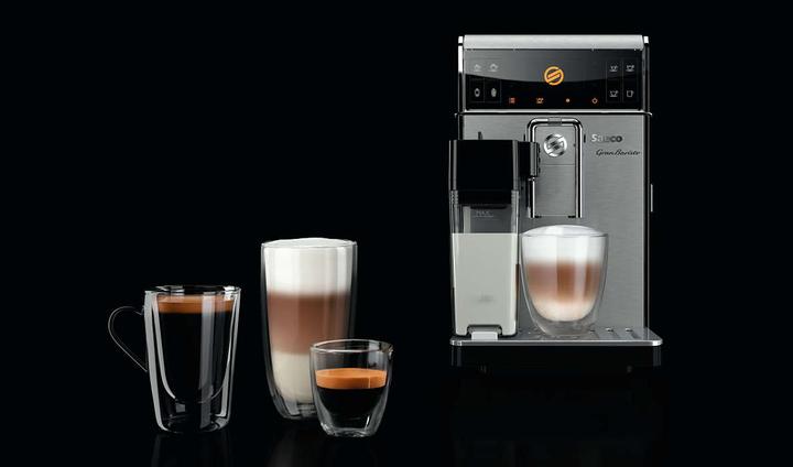 Produktbild Saeco Gran Baristo HD8965/01