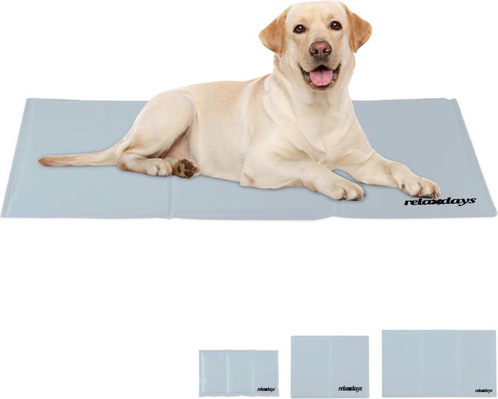 Image du produit Relaxdays Tapis réfrigérant (Chien)