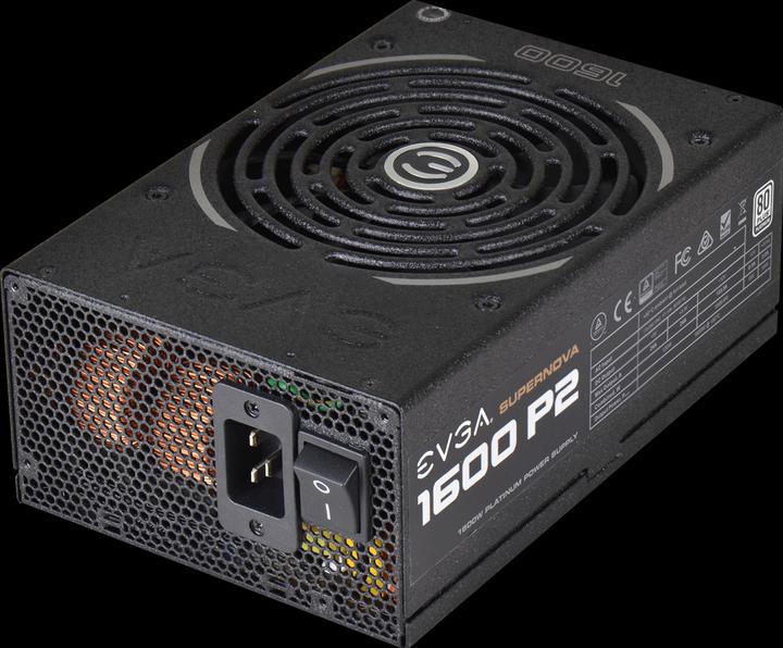 Actual product image EVGA SuperNOVA (1600 W)