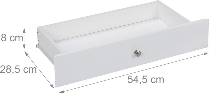 Actual product image Relaxdays Work Desk, Compact (107 x 72 x 76 cm)