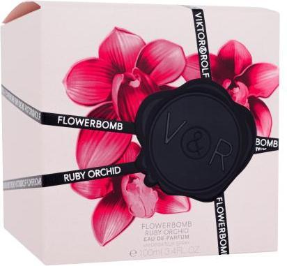 Actual product image Viktor & Rolf Flowerbomb Ruby Orchid (Eau de parfum, 100 ml)