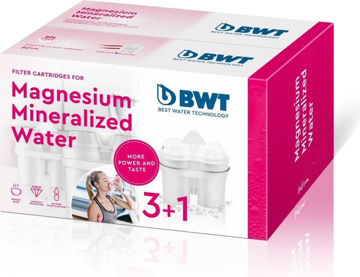 Actual product image BWT Filter cartridges (1 x)