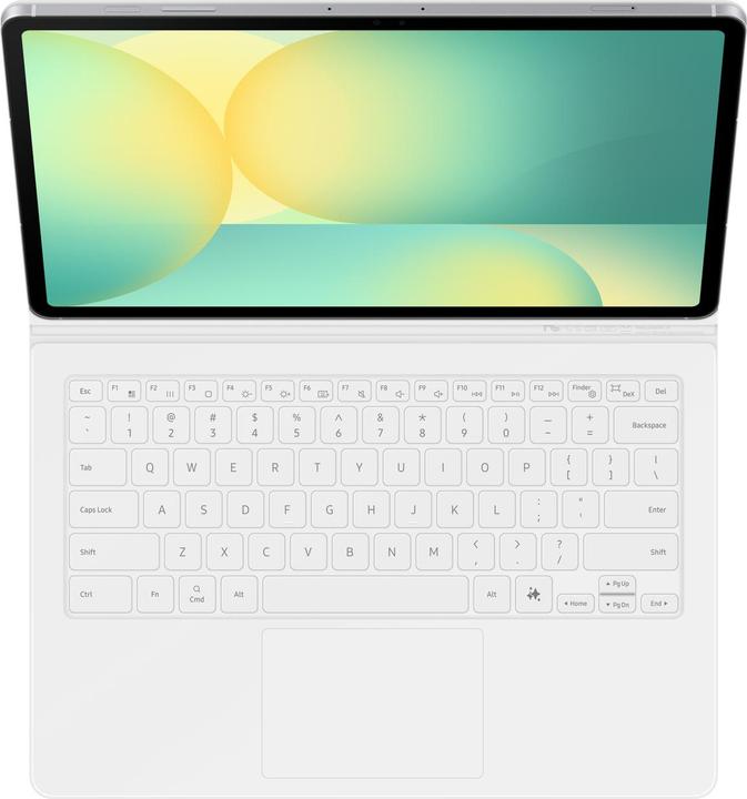 Image du produit Samsung Book Cover Keyboard (DE, Samsung Galaxy Tab S10 FE+)