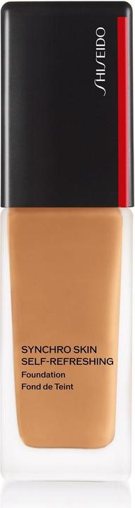 Actual product image Shiseido Self Refreshing Foundation 420 Bronze (420 Bronze)