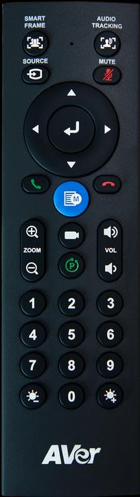 Actual product image AVer VB130 Collaboration Bar 4K 60 fps