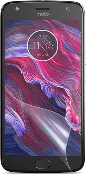 Produktbild MU Budget Ultraklare Schutzfolie (1 Stück, Motorola Moto X4)