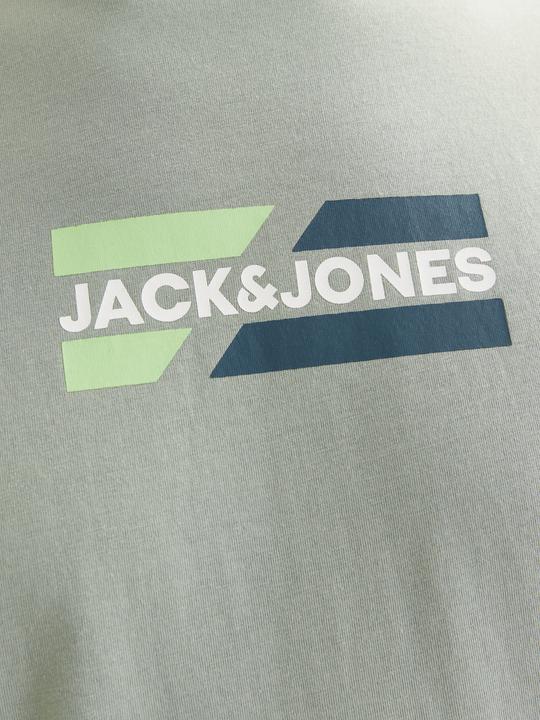 Produktbild Jack & Jones Jjecorp Graphic Tee Ss O-Neck Noos (S)