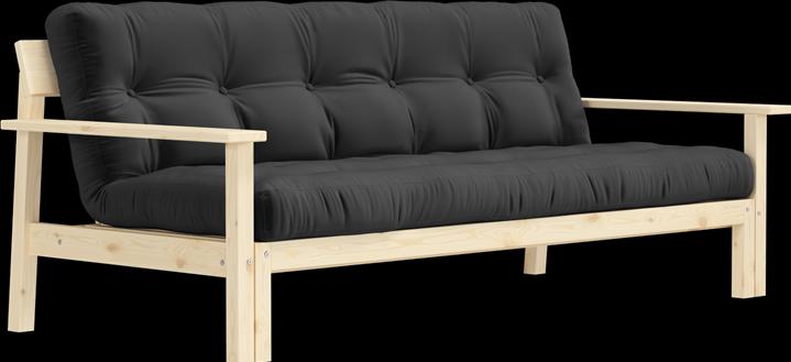 Karup Design Unwind (3-seater, Sofa bed)