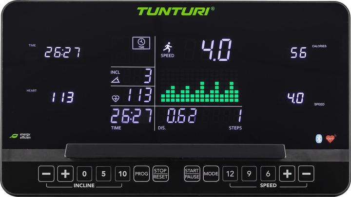 Produktbild Tunturi Laufband Competence T40