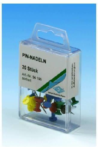 Immagine prodotto Wedo Puntine (Bacheca, 1 x 2,5 cm)