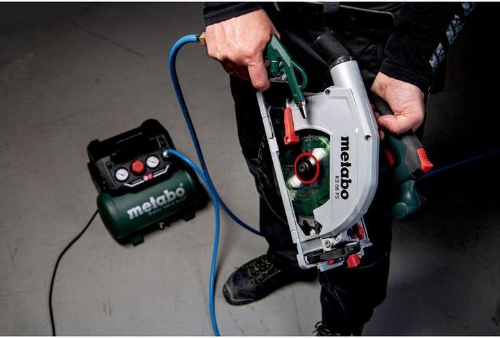 Actual product image Metabo Basic 160 (8 bar, 6 l)