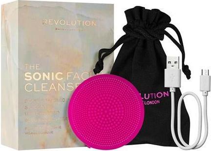 Actual product image Revolution Skincare The Sonic Facial Cleanser