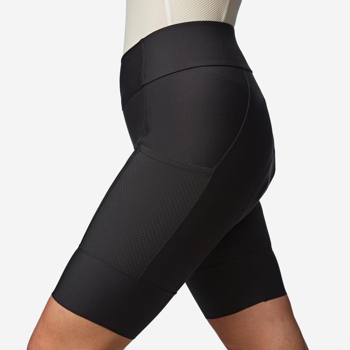 Image du produit Van rysel Cuissard de vélo de route sans bretelles femme endurance noir (S)