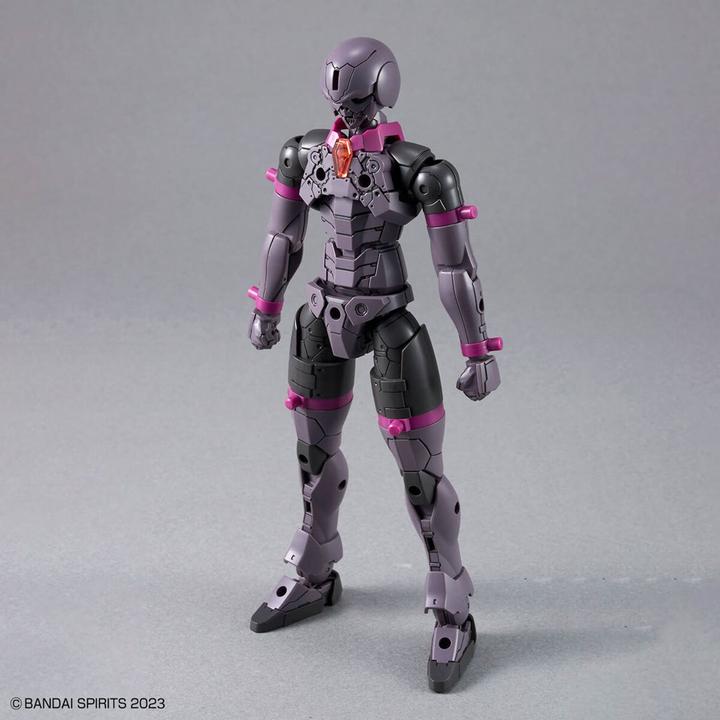 Actual product image Bandai 30MF - Rosan Knight - Model Kit