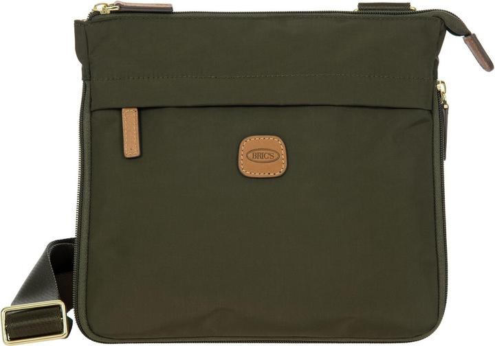 Brics X-Collection shoulder bag 26 cm with expansion pleat