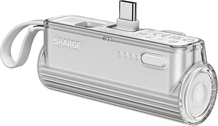 Image du produit Sharge Flow Mini WHI (5000 mAh, 12 W, 12 Wh)