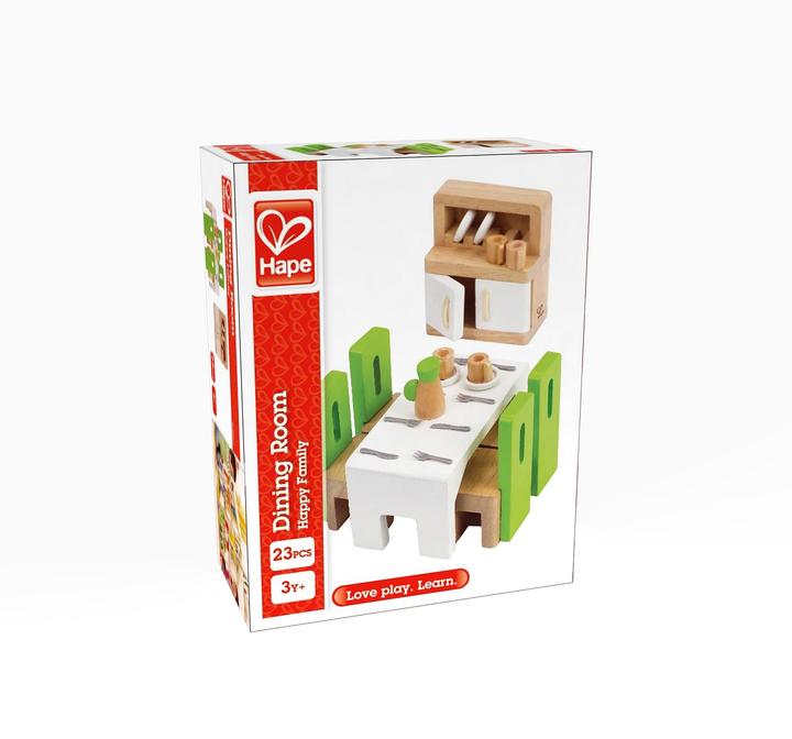 Actual product image Hape Dining room