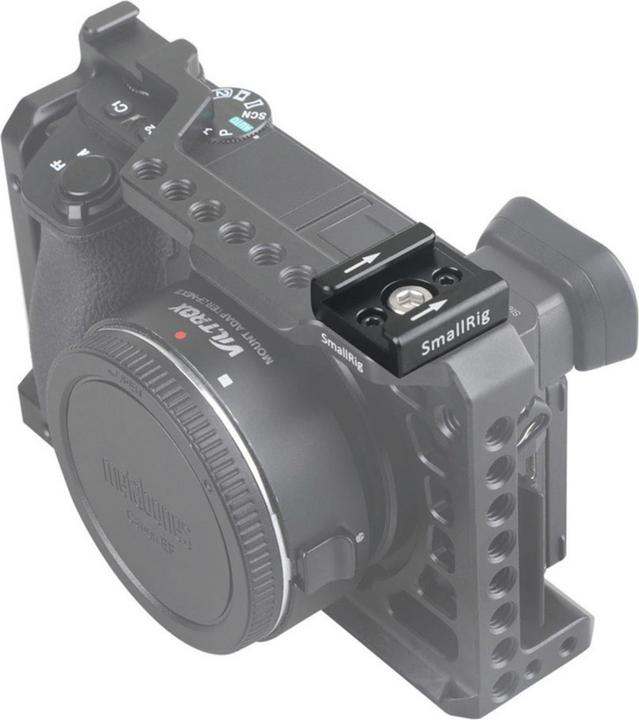 Immagine prodotto SmallRig scarpa fredda (Piastra di aggancio rapido)