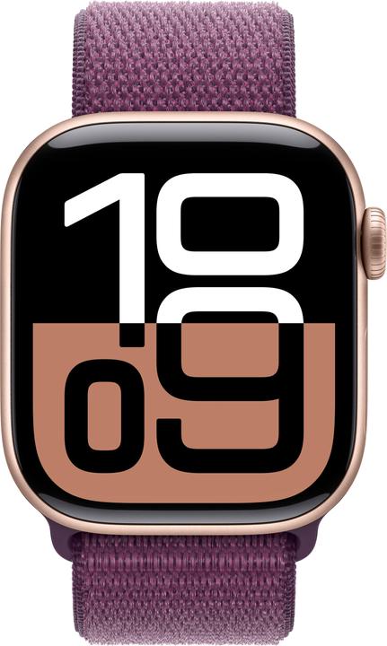 Immagine prodotto Apple Orologio Serie 10 (42 mm, Solo WiFi)