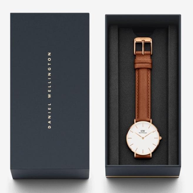 Immagine prodotto Daniel Wellington Classico Petite Durham (Orologio da polso analogico, 28 mm)