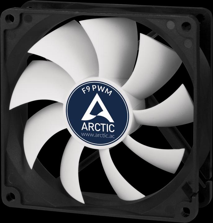 Arctic F9 Pwm (92 mm, 1 x)