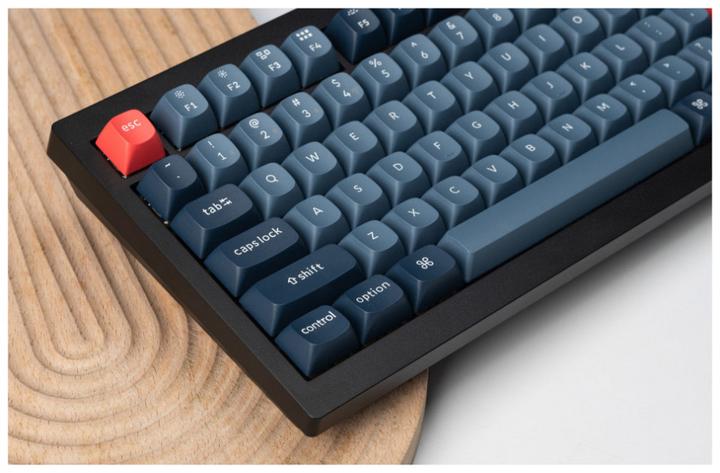 Actual product image Keychron V1 Max (US, Cable, Wireless)